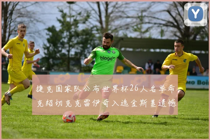 捷克国家队公布世界杯26人名单希克绍切克克雷伊奇入选金斯基遗憾落选