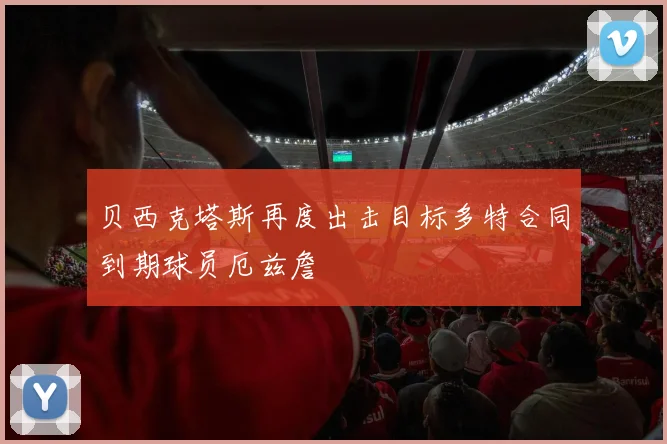 贝西克塔斯再度出击目标多特合同到期球员厄兹詹